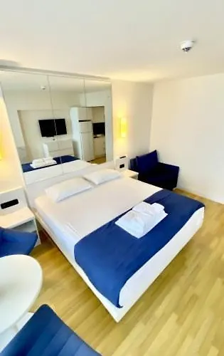 Apartmento com 1 dormitório