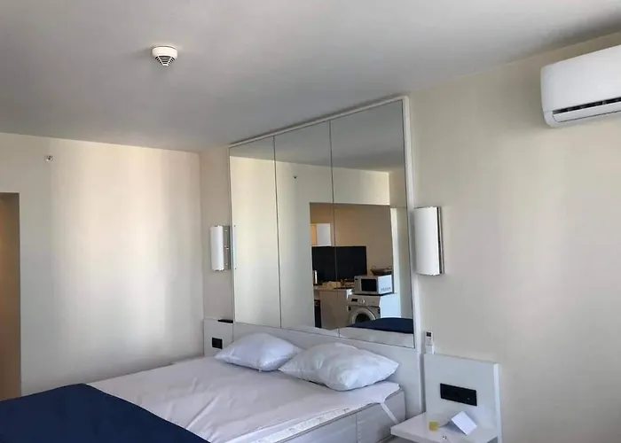 Apartmento com 1 dormitório