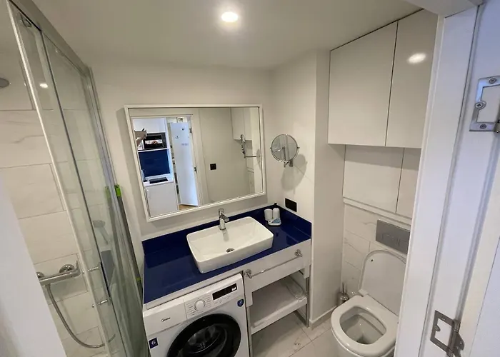 Apartmento com 1 dormitório